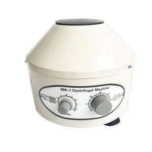 Tubo de centrífugo de uso de laboratório, formato redondo 800d com temporizador - Product Image 2