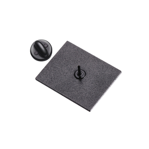 LA VENGANZA ES BAJO mí ACCIDENTES SIN EMBARGO OCURRIRÁ Pines de esmalte Líneas de película personalizadas Broches Insignias de solapa Regalo de joyería - Product Image 2