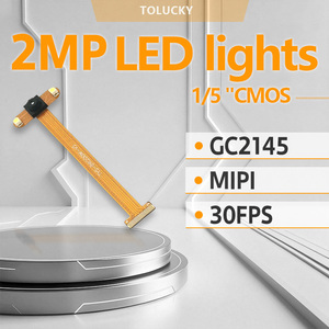 Module de caméra DVP intégré pour contrôle d'accès, 2MP GC2145 HDR, faible luminosité - Product Image 4