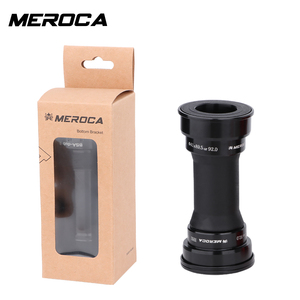 Soporte Inferior de Presión MEROCA 89.5/92mm con Rodamientos BB de 41mm de Diámetro Interior Compatible con Bicicletas de Montaña <span class=keywords><strong>Shimano</strong></span> - Product Image 6