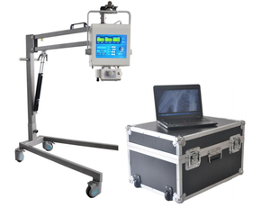 Humano ou Vet 5KW 8KW 10kw Touch Screen Pet Animal DR <span class=keywords><strong>X-Ray</strong></span> <span class=keywords><strong>Digital</strong></span> portátil <span class=keywords><strong>X-Ray</strong></span> máquina com fio ou sem fio DR Painel - Product Image 2