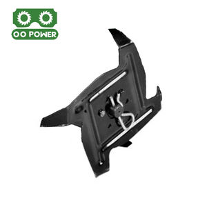 Tragbarer Benzin misch öl motor Benzin pflug maschine Mini Pinne GT52B - Product Image 5