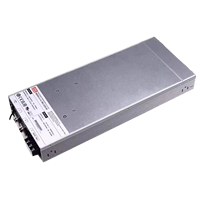 Alimentation à découpage bidirectionnelle AC/DC série Mean Well BIC-2200 avec fonction de recyclage d'énergie 12V/24V/48V/96V