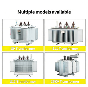 35kV油入式電力変圧器 2500kVA 屋外三相変圧器 <span class=keywords><strong>ISO</strong></span>/CE認証取得済み - Product Image 3