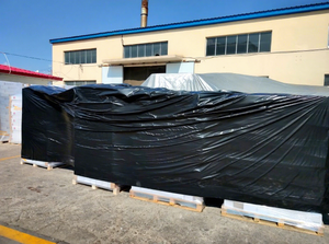 软质聚乙烯板 10 X 100 X 3 毫米 半透明吹塑成型 防潮 适用于家具、电器、设备 - Product Image 4