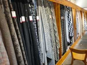 Chất lượng cao thoáng khí nổi không dệt kỹ thuật đơn sắc trang trí chống mài mòn da sofa vải để sử dụng nhà - Product Image 5