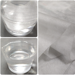 Stabilisateur soluble dans l'eau de haute qualité, 100% PVA, non-tissé, support de broderie en papier lavable - Product Image 6