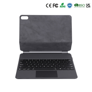 Funda con Teclado Mágico Estilo Nórdico para iPad 10.ª Generación 10.9 Pulgadas (<span class=keywords><strong>2022</strong></span>), Cubierta Magnética Inalámbrica con Soporte Flotante y Trackpad - Product Image 2