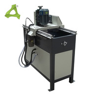 Broyeur de plastique à couteaux droits, machine de meulage industrielle automatique pour affûter les lames de couteaux à bord droit