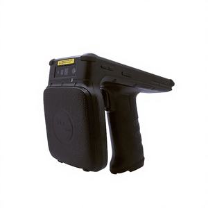 장거리 UHF <span class=keywords><strong>RFID</strong></span> 핸드헬드 리더 <span class=keywords><strong>5m</strong></span> 범위 4G WIFI 860-960MHz ABS 소재 읽기 및 쓰기 스캐너 보석 관리용 - Product Image 4