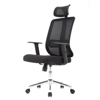 Salle de réunion à bas prix Salle de lecture Chaise de bureau en métal à hauteur réglable sur mesure