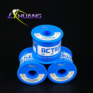 Lichuang <span class=keywords><strong>sn</strong></span>/pb להוביל חוט הלחמה 1000g חוט ריתוך ריתוך אספקת חוט ריתוך עבור אלקטרוניקה הלחמה אלקטרוניקה - Product Image 4
