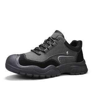 Botas de Trabajo para Hombre, Nuevas para Otoño e Invierno 2025, Antideslizantes y Resistentes al Desgaste, Zapatillas Deportivas para Hombre, Zapatos para Senderismo y Montañismo al Aire Libre - Product Image 5