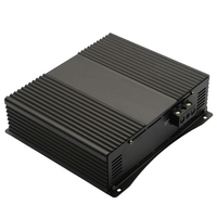 Amplificateur audio de voiture de classe D à gamme complète et très haute puissance de 3000 watts pour le marché américain