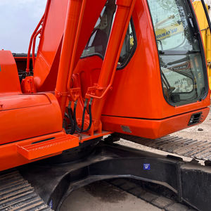 เครื่องยนต์ดั้งเดิมคุณภาพดี มือสอง Doosan Dh150-7 รถขุดขนาดกลาง 15 ตัน รับรองมาตรฐาน EPA รุ่นปี 2020 กำลังมอเตอร์ 71 กิโลวัตต์ - Product Image 5