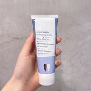 Pasta Dental Blanqueadora de Nuevo Modelo - Contiene Partículas de Diamante para una Limpieza Profunda, Elimina las Manchas Amarillas y Aclara los <span class=keywords><strong>Dientes</strong></span> 75 ml. - Product Image 4