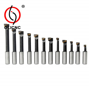 Macchine utensili F1 18mm frese per alesatura grezza 12 pezzi per barra alesatrice in carburo 18mm per <span class=keywords><strong>CNC</strong></span> - Product Image 5