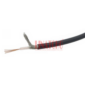 Mini câble coaxial noir 50-1.5 50 ohms <span class=keywords><strong>RG174U</strong></span> - Product Image 5