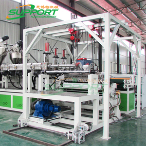 Hot Selling PE Artificial Grass Production Line Gold Washing <strong>Machine</strong> for <strong>Plastic</strong> <strong>Extruders</strong> - Product Image 4