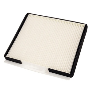 Reemplazo de filtro de cabina de filtro de aire de coche de buen rendimiento 97133-2H000 97133-D1000 para HYUNDAI Tucson para KIA Cerato - Product Image 6