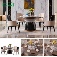 Ensemble de meubles sur mesure pour toute la maison, canapé en cuir italien de luxe, table basse en marbre, meuble TV pour projets d'aménagement intérieur de villas et de maisons de prestige