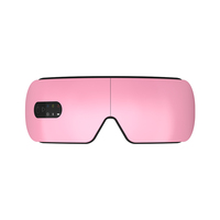 Masseur oculaire à chaleur pour soulager la fatigue et la sécheresse, protecteur oculaire intelligent, appareil de massage oculaire portable
