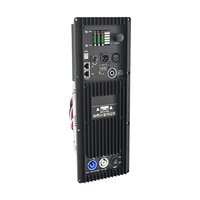 Module amplificateur de puissance DSP 2 canaux DM9.5 Classe D 900W + 500W haut de gamme, module actif pour haut-parleur