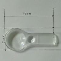 Factory Cheap Plastic Magnifying Glass Ps Pmma Magnifier 3x 6x for Old People Reading Kids Education