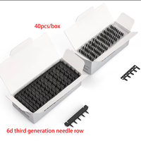 Outil Professionnel ZS pour Extensions de Cheveux Rapides 6D, Machine Intelligente 6D pour Extensions de Cheveux, Connecteur d'Extensions Indétectable 6D, Outil de Coiffure pour Salon