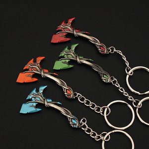 Llavero <span class=keywords><strong>de</strong></span> Metal <span class=keywords><strong>de</strong></span> Aleación <span class=keywords><strong>de</strong></span> Zinc 3D con Diseño <span class=keywords><strong>de</strong></span> Hacha <span class=keywords><strong>de</strong></span> <span class=keywords><strong>Venganza</strong></span> <span class=keywords><strong>de</strong></span> Gaia, Mini Karambit <span class=keywords><strong>de</strong></span> Valorant <span class=keywords><strong>de</strong></span> 5CM y 9CM - Product Image 2