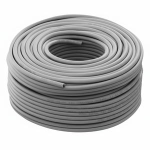 FG16OR cavo elettrico 2x4 Mm² grigio 0.6/1 KV 25 metri fili elettrici - Product Image 1