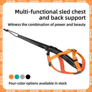 Arnés de Invierno para Perros, Arnés de Trineo para Huskies, para Ejercicio, Trineo, Carrera, Canicross, Scootering, para Perros Medianos - Product Image 2