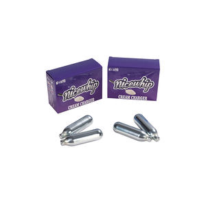 สินค้าใหม่ปี 2026 เครื่องทำวิปครีม NiceWhip 8 กรัม บรรจุ 10 ชิ้น/กล่อง อุปกรณ์ทำวิปครีมสำหรับขนมหวาน - Product Image 5