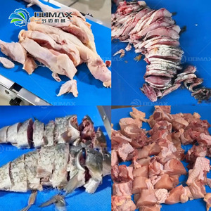 Rebanadora de Carne Automática para Restaurante, Cortadora de Tocino y Carne Personalizable, Máquina para Cortar y Rebanar Carne - Product Image 3