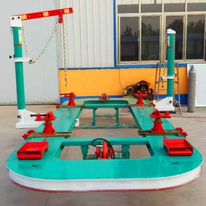 Bon prix Fabricant Fourniture Réparation <span class=keywords><strong>de</strong></span> voiture <span class=keywords><strong>Garage</strong></span> Collision Clamps Simple Auto Body Frame Machine à <span class=keywords><strong>vendre</strong></span> - Product Image 3