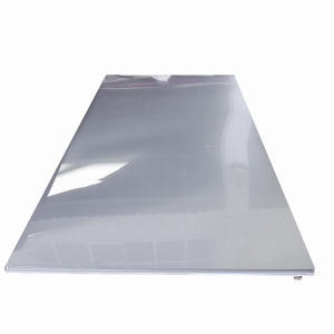 Duplex 2b Ba Miroir 2K 4K 8K Délié Poli Laminé À Froid Inox Ss Plaque En Acier Inoxydable Feuille - Product Image 5