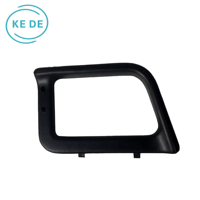 Accoudoir fixe pour chaise de bureau, moulage intégré, chaise d'ordinateur ergonomique, support de bras fixe, accessoire de chaise de mobilier