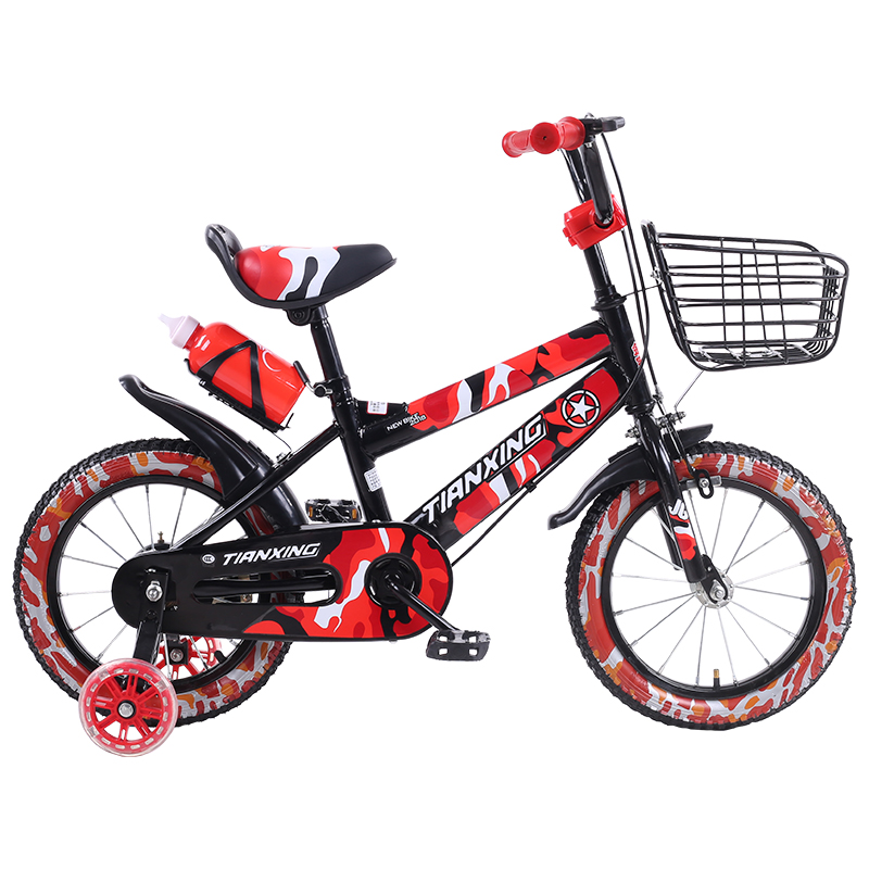 2024年新型 キッズ 18インチ 男の子用 マウンテンバイク 自転車/子供用 