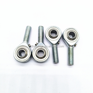 ลูกปืนเม็ดกลม ASKUROL รุ่น <span class=keywords><strong>KUA</strong></span> 6-ZZ <span class=keywords><strong>KUA</strong></span> 8-ZZ <span class=keywords><strong>KUA</strong></span> 10-ZZ <span class=keywords><strong>KUA</strong></span> 12-ZZ <span class=keywords><strong>KUA</strong></span> 14-ZZ <span class=keywords><strong>KUA</strong></span> 16-ZZ ลูกปืนปลายก้าน ASKUBAL เกลียวตัวผู้ - Product Image 1