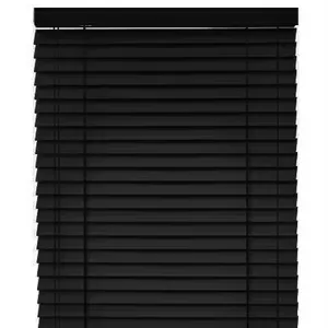 2 inches 2 in 50mm Wooden blinds shades curtain cordless timber Venetian blinds bass wood Paulownia real wood Blinds