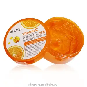 Wholesale hot sale Dr Rashel Face Gel Series Moisturizing Anti Aging Soothing Vitamin C Gel 300ml