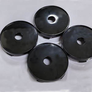 Couvre-<span class=keywords><strong>moyeu</strong></span> de roue de voiture T60 modifié Couvre-roue universel 60mm avec couvercle de jante en acier <span class=keywords><strong>58mm</strong></span> 57mm 56mm - Product Image 2