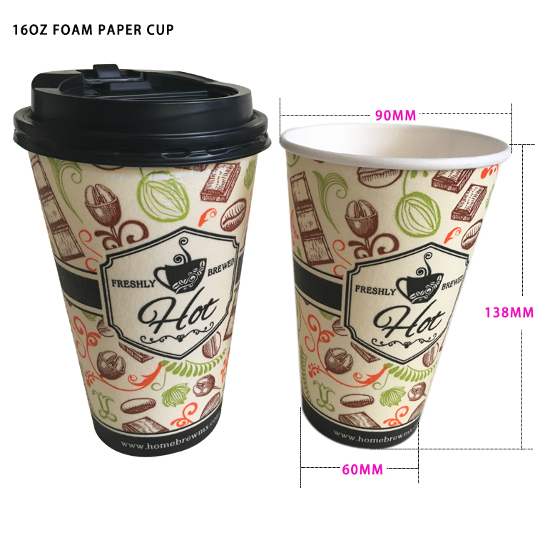 300ml 12 OZ KRAFT PAPER CUPS At ₹ 6/piece In Indore | ID: 2857220067048 - Foto 5