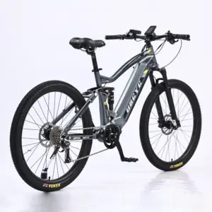 20-Inch Fat Tire Electric Bicycle 1000W EU USA Adult E-Bike with 48V Voltage Bluetooth Sensor V20 Fatbike Steel Smart Type