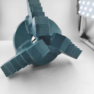 כלי הכרייה מקדחה pdc גרור ביטים צעד כוח גבוה עבור מים קידוח טוב - Product Image 1