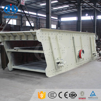 Nouveau type de tamis circulaire en granit de sable à double pont