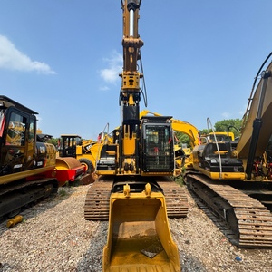 รถขุดไฮดรอลิกตีนตะขาบ CAT 315D2L ขนาด 15 ตัน ของแคตเตอร์พิลลาร์ ที่ทรงพลังและประหยัดน้ำมัน เหมาะสำหรับงานโครงการทางวิศวกรรม - Product Image 5
