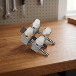 SUNTOOLS/STIPL รุ่น 744 ที่วางพลาสติกสำหรับกล่องนาฬิกา อุปกรณ์ทำเครื่องประดับ แม่พิมพ์ และบริการทำตัวอย่าง จากปัญจาบ - Product Image 4