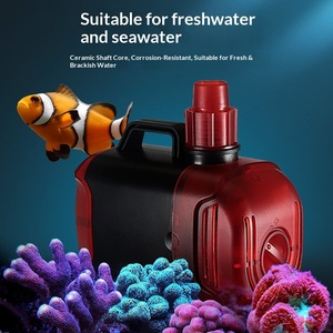 Bomba sumergible de frecuencia fija de alta presión y gran caudal para agua limpia, superventas del fabricante, OEM - Product Image 2