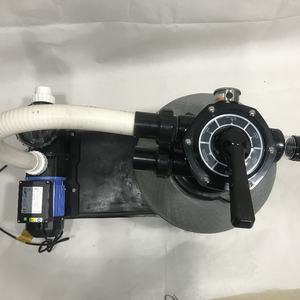 Système de <span class=keywords><strong>filtre</strong></span> <span class=keywords><strong>à</strong></span> <span class=keywords><strong>sable</strong></span> intégratif en fibre de verre <span class=keywords><strong>à</strong></span> solution en une étape <span class=keywords><strong>à</strong></span> haute efficacité avec <span class=keywords><strong>pompe</strong></span> pour piscine - Product Image 3